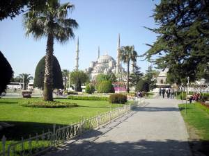 Sultanahmet, Istanbul - 2009 May 9